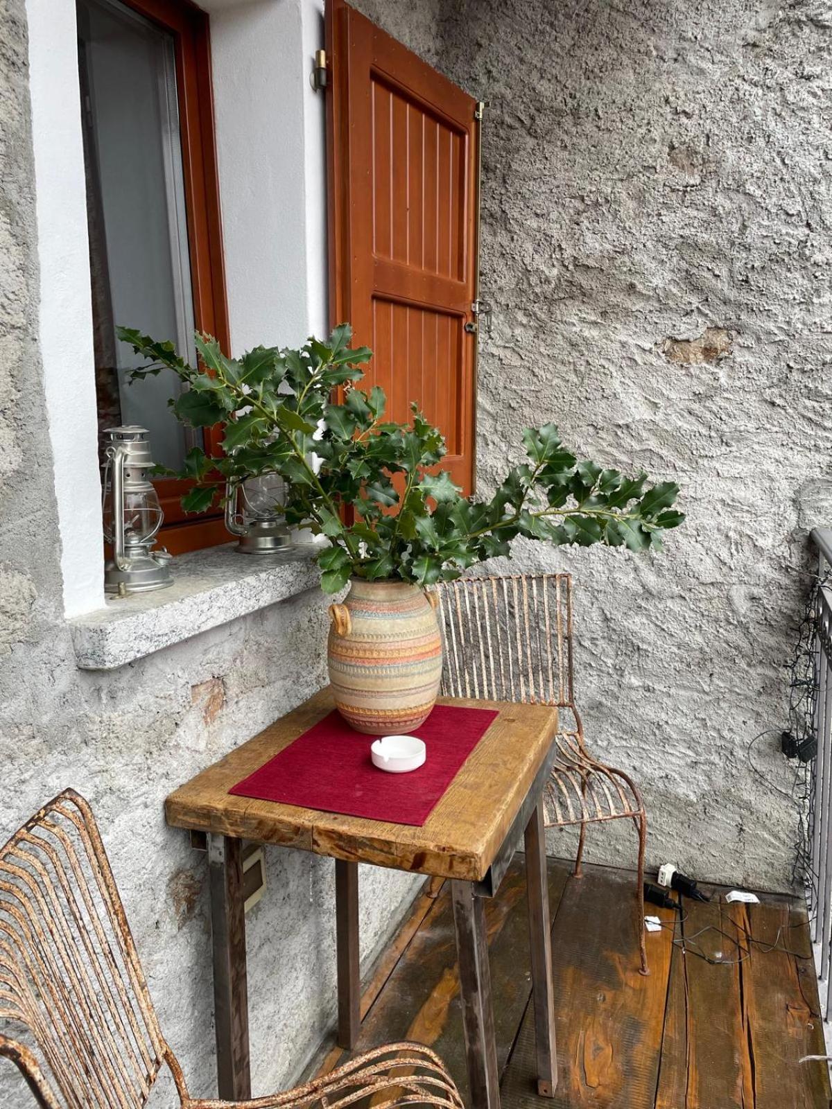 Alpaca'S House: Green, Animals & Lake View Bellano Exterior foto